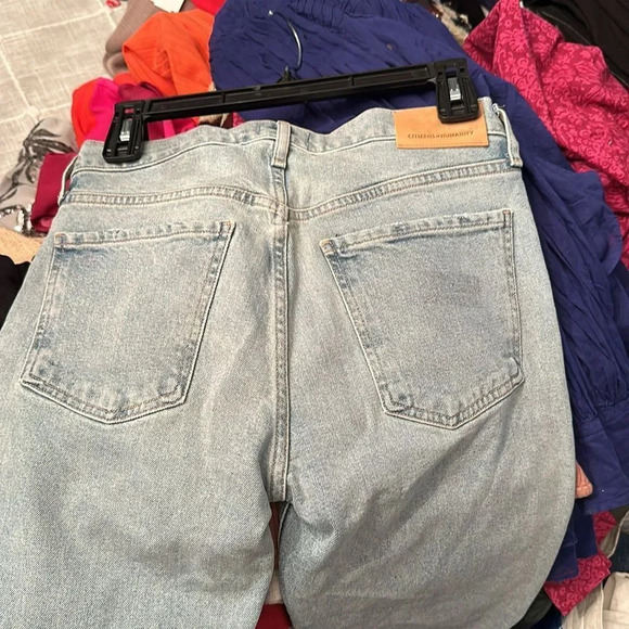 NEW Citizens of Humanity EMANNUELLE LOW RISE BOOT - 26 - Picture 10 of 10